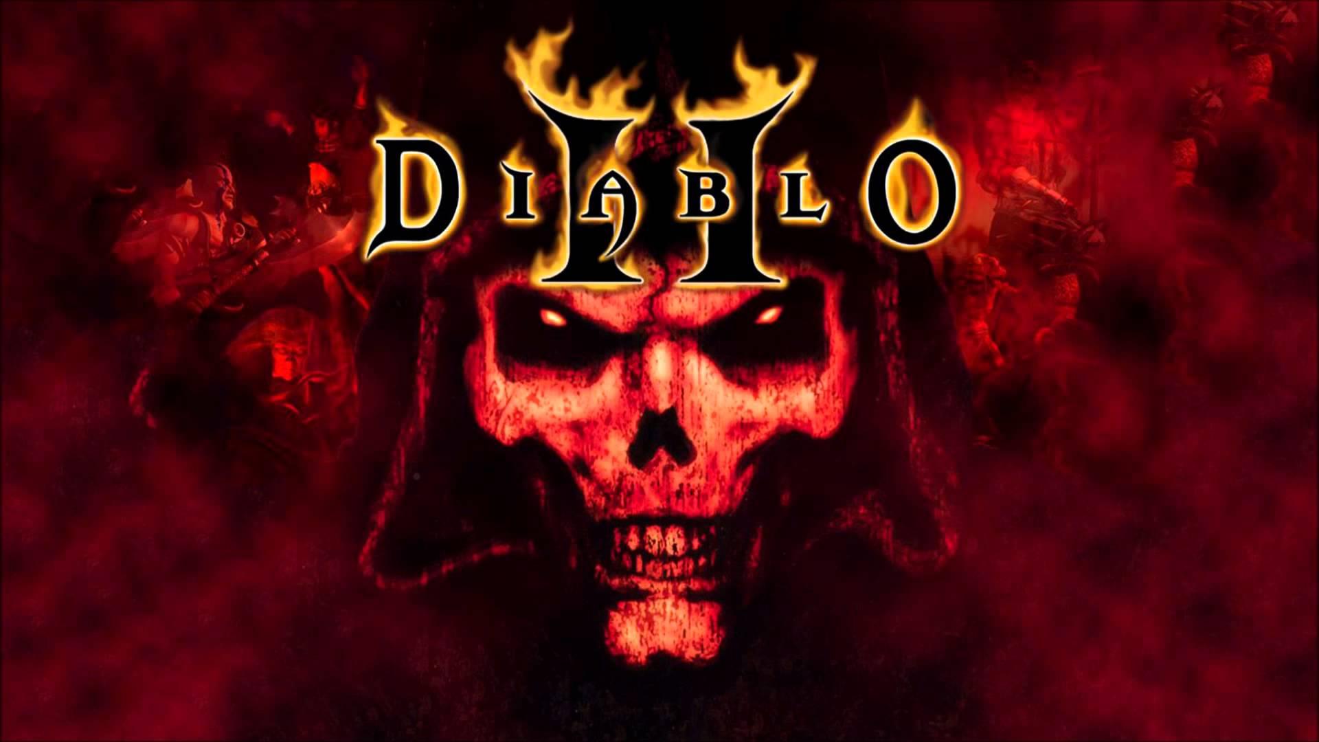 Diablo II Wallpaper 4k Pc