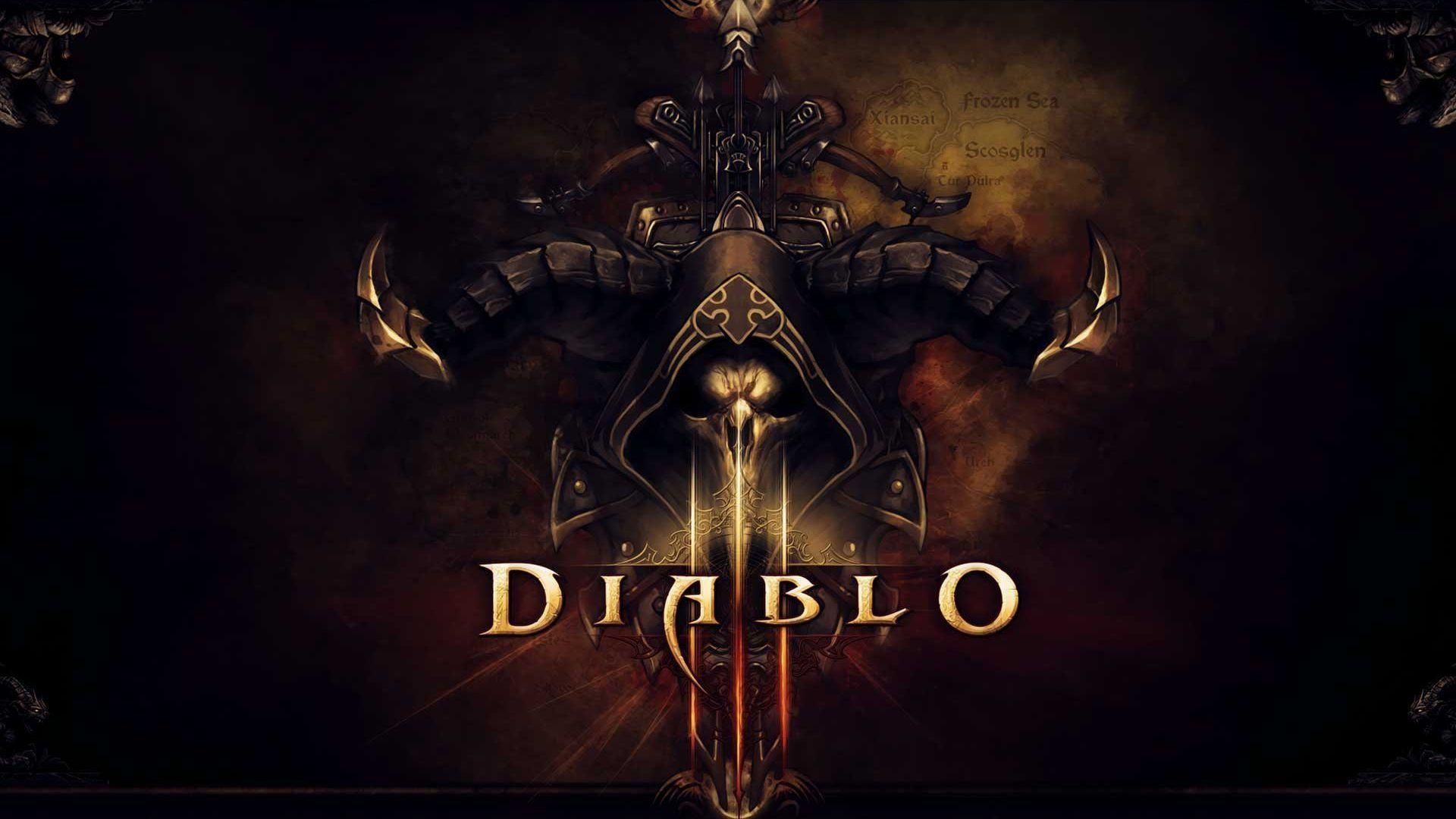 Diablo II Wallpaper Desktop 4k