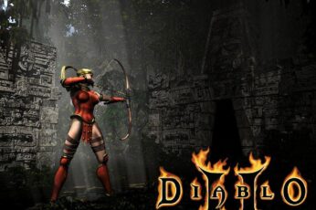 Diablo II Wallpaper Download