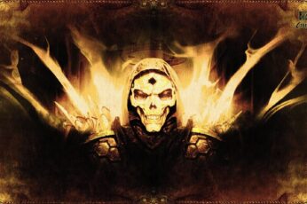 Diablo II Wallpaper For Ipad