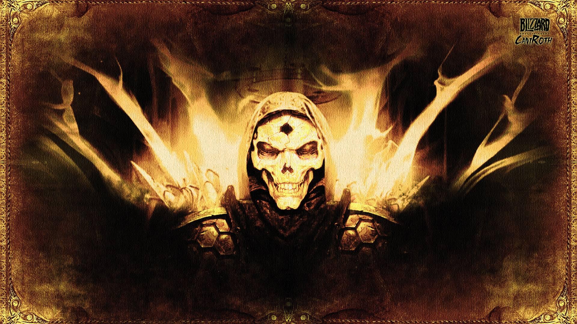 Diablo II Wallpaper For Ipad