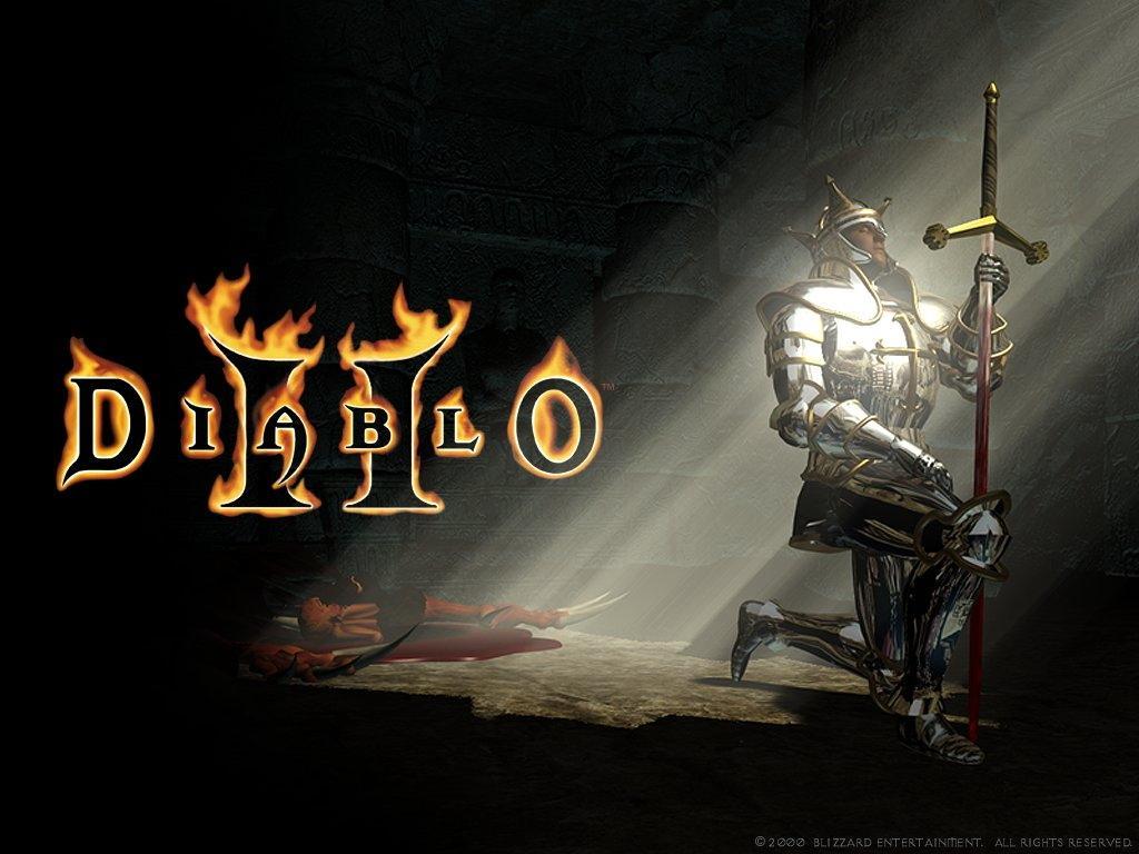 Diablo II Wallpaper Iphone