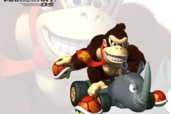 Donkey Kong Desktop Wallpaper