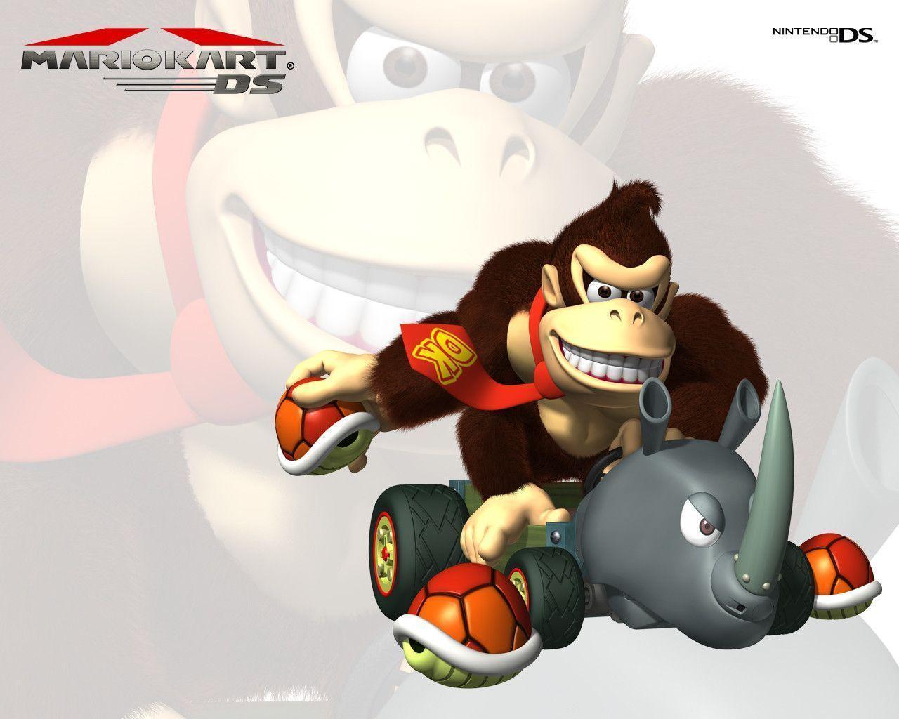Donkey Kong Desktop Wallpaper, Donkey Kong, Game