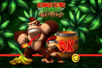 Donkey Kong Hd Best Wallpapers