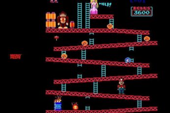 Donkey Kong Hd Wallpapers For Pc