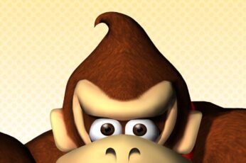 Donkey Kong Iphone Wallpaper