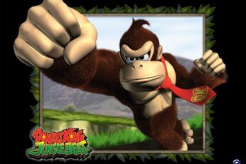 Donkey Kong Wallpapers For Free