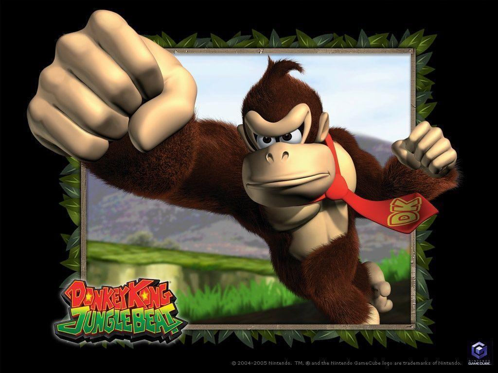 Donkey Kong Wallpapers For Free, Donkey Kong, Game