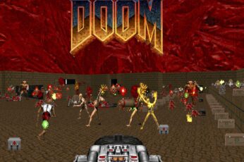 Doom 4k Wallpapers