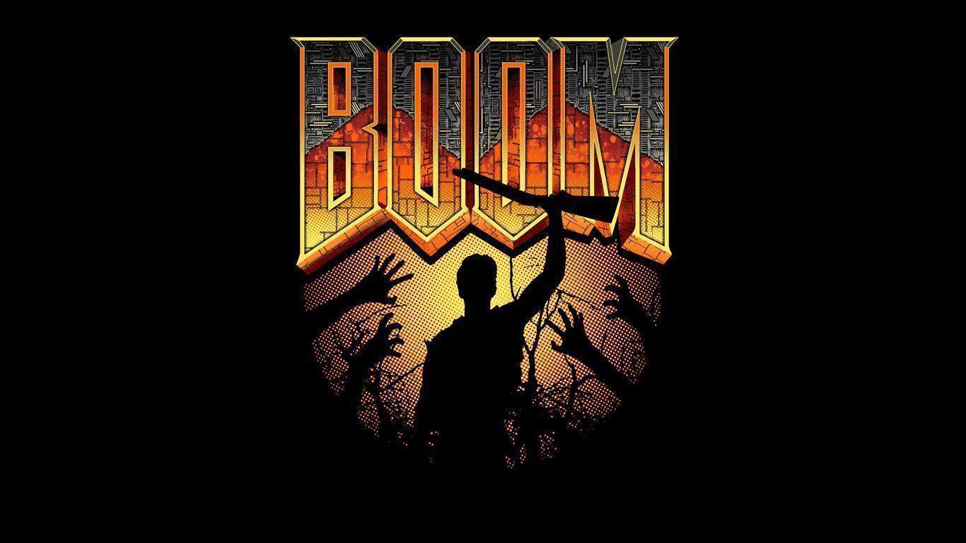Doom Download Wallpaper, Doom, Game