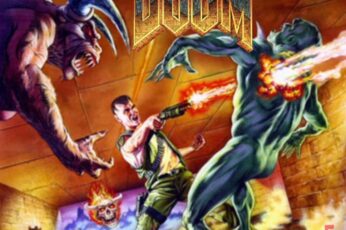 Doom Hd Wallpapers For Pc