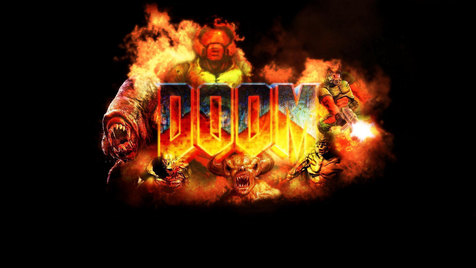 Doom Wallpaper Download