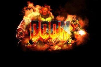 Doom Wallpaper Photo