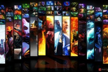 Dota 2 Wallpapers For Free