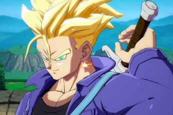 Dragon Ball FighterZ Hd Wallpapers For Pc 4k