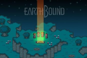 Earthbound Hd Best Wallpapers