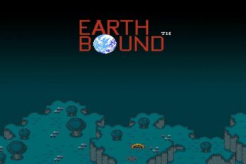 Earthbound Hd Wallpaper 4k For Pc