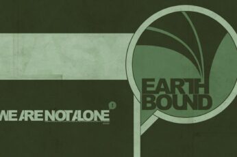 Earthbound Iphone wallpaper 4k