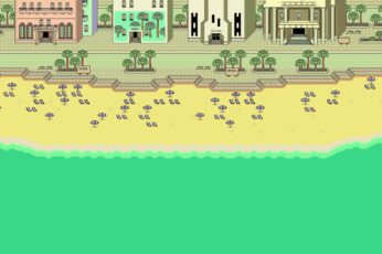 Earthbound Wallpaper Download