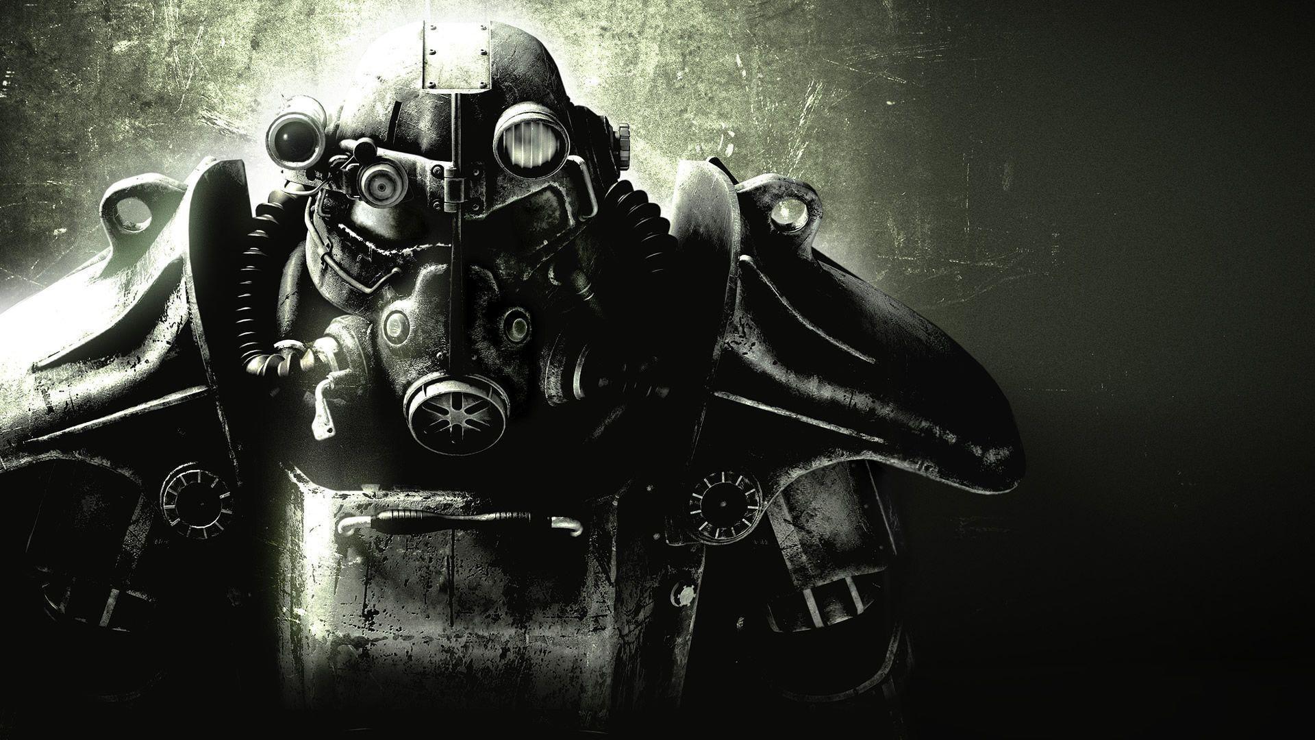 Fallout 3 4k Wallpaper