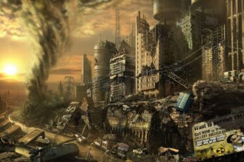 Fallout 3 Desktop Wallpapers
