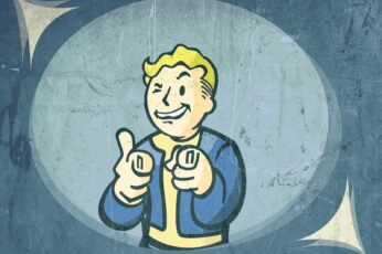 Fallout 3 Iphone Wallpaper