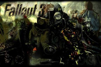Fallout 3 Pc Wallpaper
