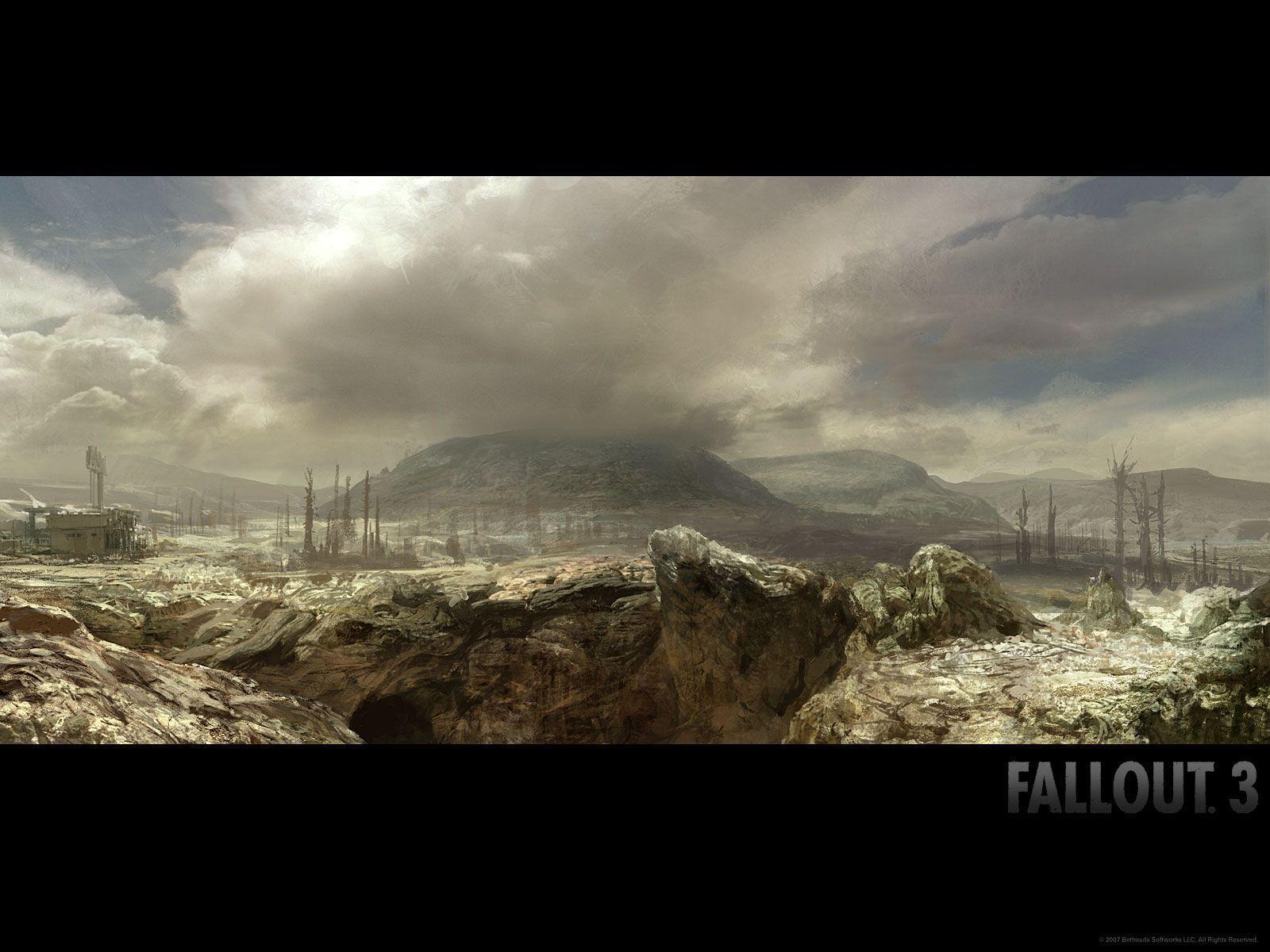 Fallout 3 Wallpaper Download