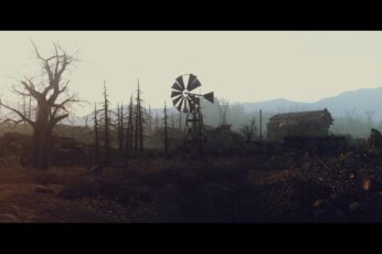 Fallout 3 Wallpaper For Pc