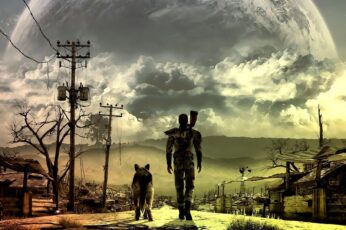 Fallout 3 Wallpaper Hd