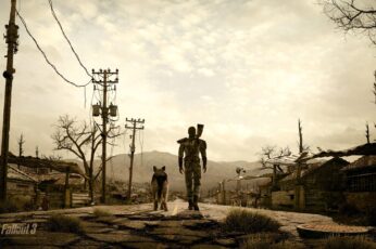 Fallout Hd Full Wallpapers