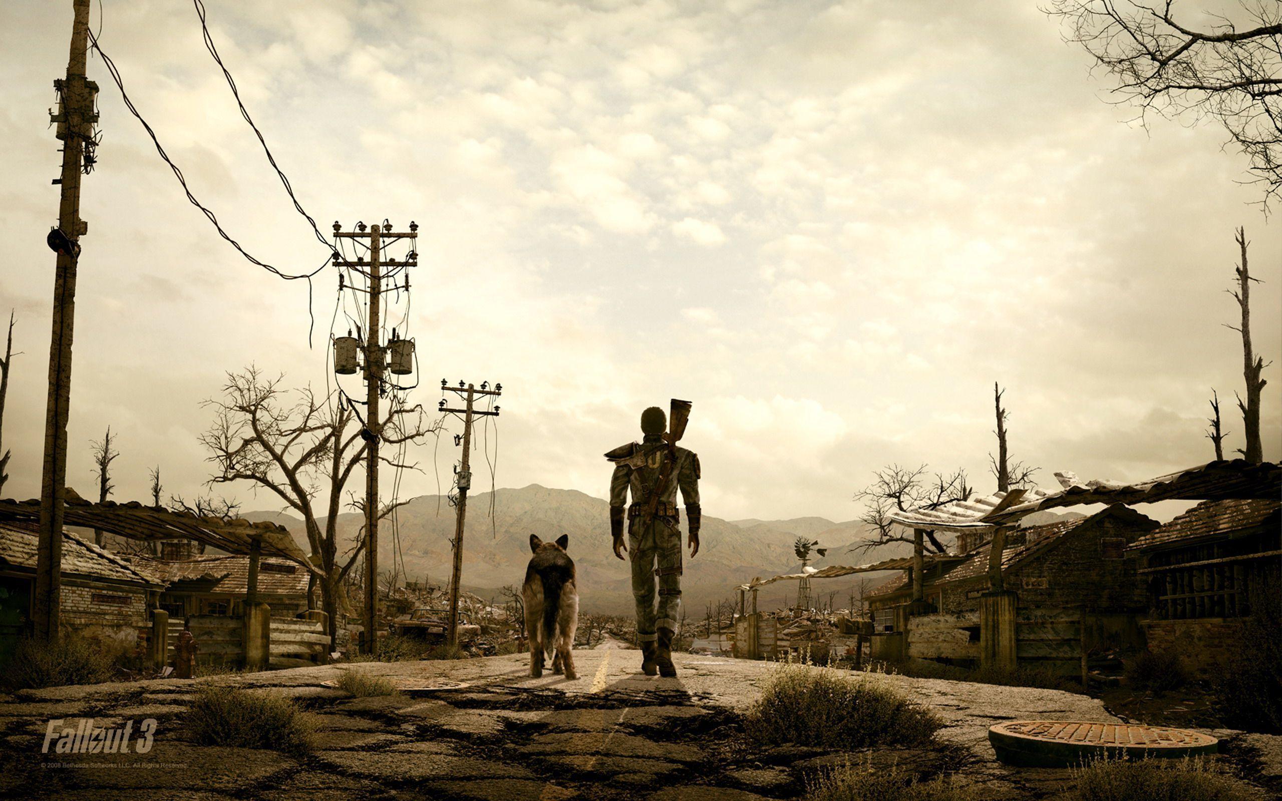 Fallout Hd Full Wallpapers, Fallout, Game