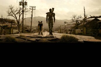 Fallout Wallpaper Photo