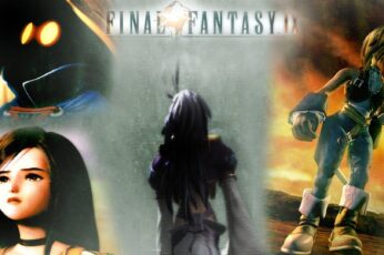 Final Fantasy IX Hd Full Wallpapers