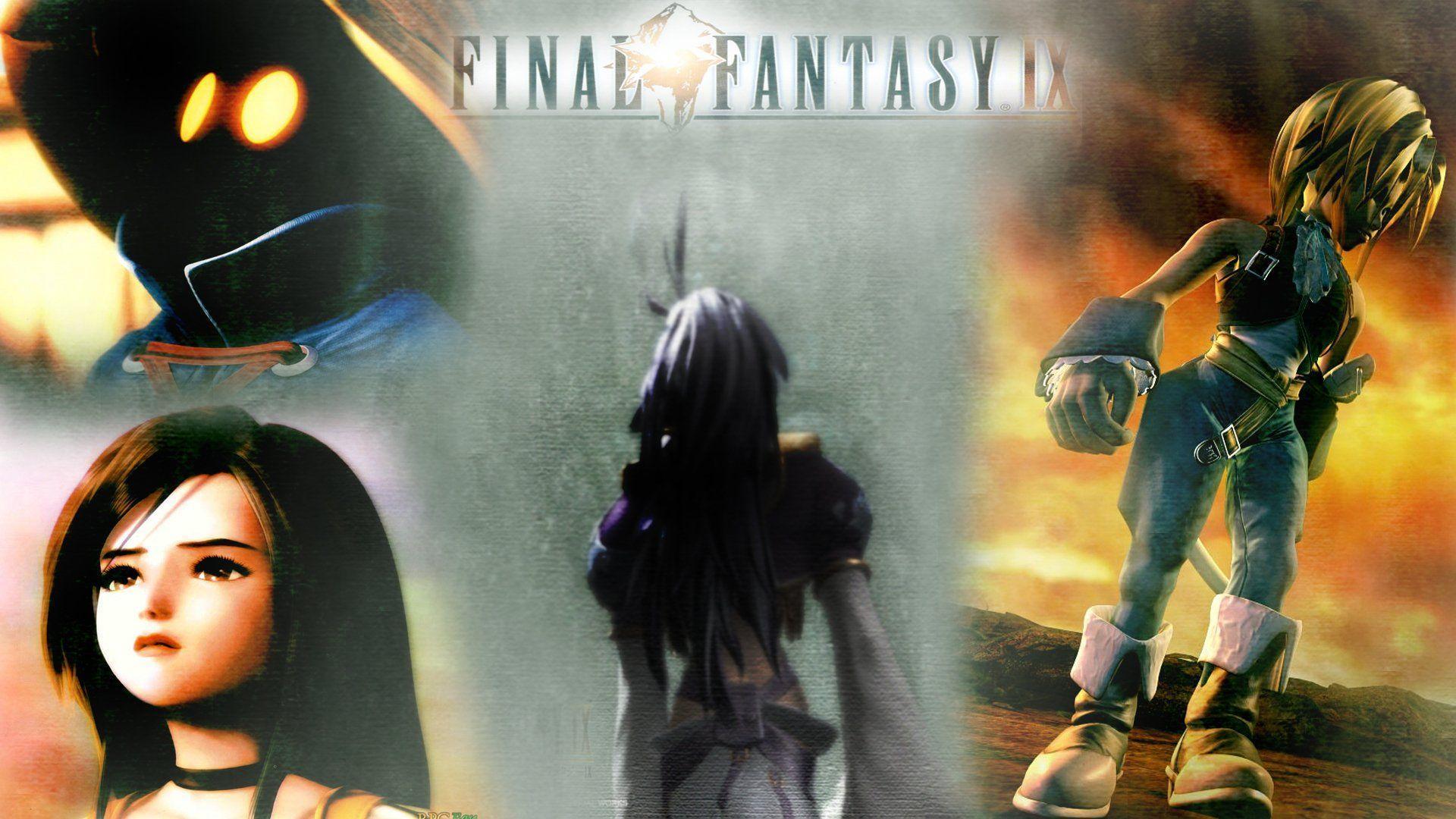 Final Fantasy IX Hd Full Wallpapers, Final Fantasy IX, Game