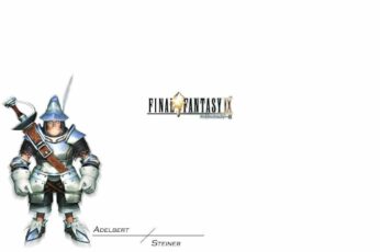 Final Fantasy IX Hd Wallpaper 4k For Pc