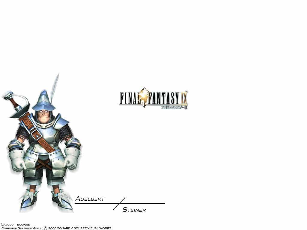 Final Fantasy IX Hd Wallpaper 4k For Pc, Final Fantasy IX, Game
