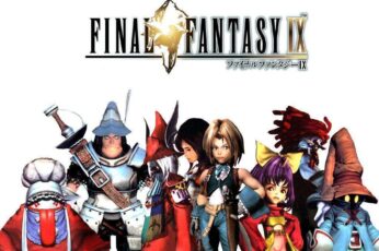 Final Fantasy IX Hd Wallpapers For Pc