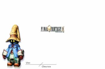 Final Fantasy IX Pc Wallpaper