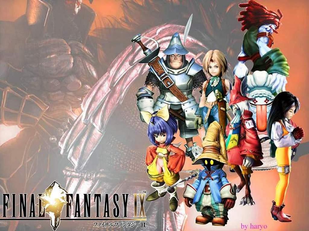 Final Fantasy Wallpapers, Pictures, Images