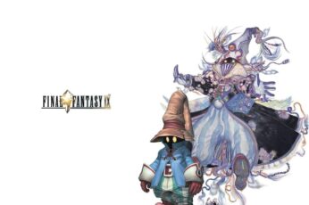 Final Fantasy IX Wallpaper Iphone