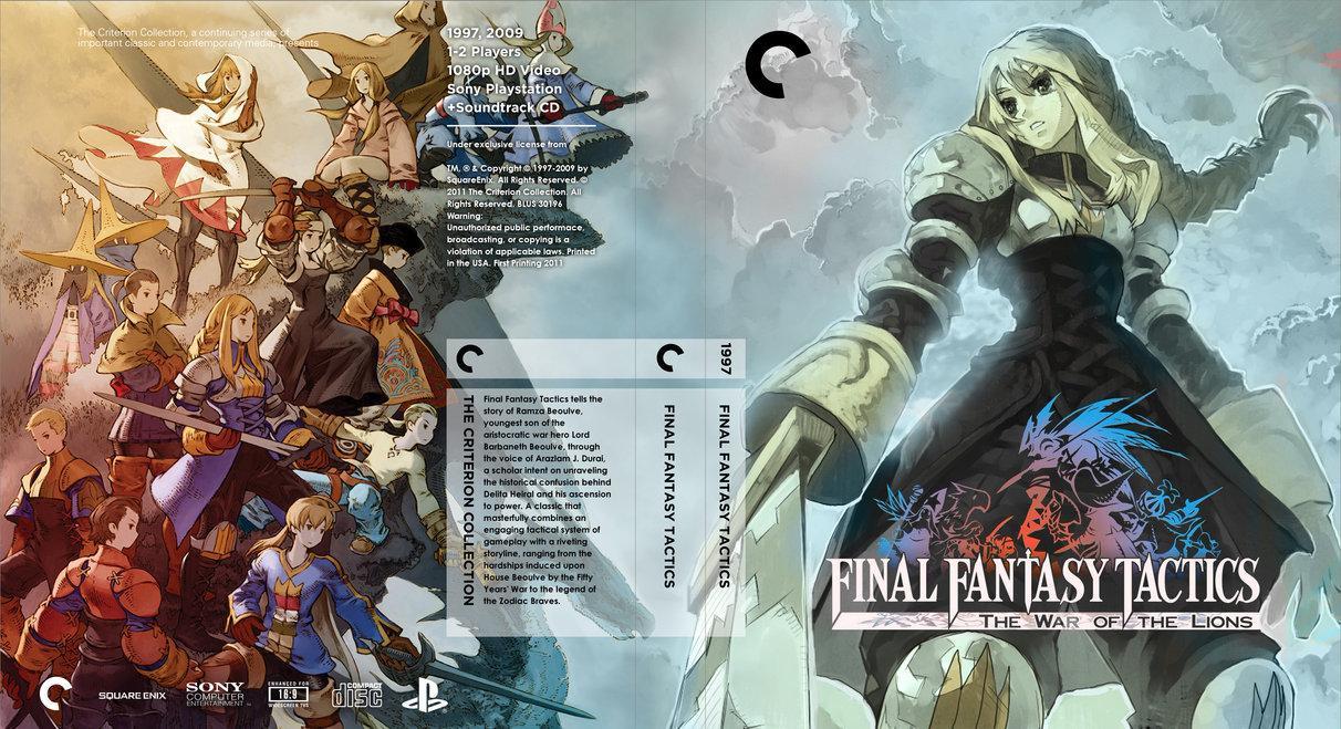 Final Fantasy Tactics 1080p Wallpaper, Final Fantasy Tactics, Game