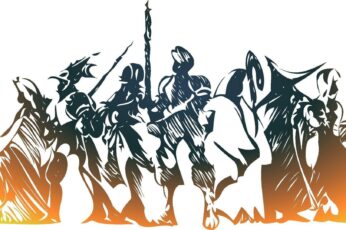Final Fantasy Tactics Desktop Wallpapers