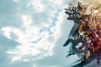 Final Fantasy Tactics Download Wallpaper