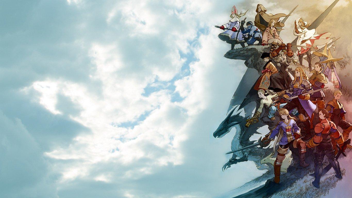 Final Fantasy Tactics Download Wallpaper