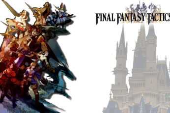 Final Fantasy Tactics Iphone Wallpaper