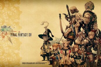 Final Fantasy Tactics Laptop Wallpaper 4k