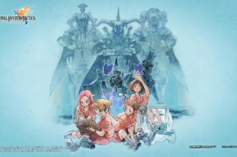 Final Fantasy Tactics Wallpaper Download