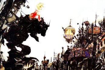 Final Fantasy VI Wallpaper Hd